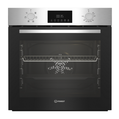 Конвекционный духовой шкаф Indesit IBFTE 3644 IX
