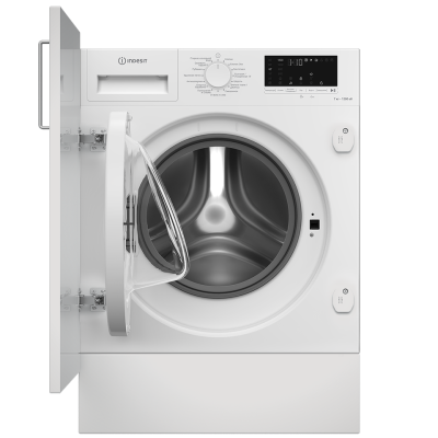 Встраиваемая стиральная машина Indesit IWBI 7290 VW