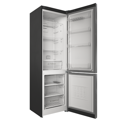 Холодильник с нижней морозильной камерой Indesit ITS 5200 X рис.4