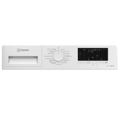 Встраиваемая стиральная машина Indesit IWBI 7290 VW