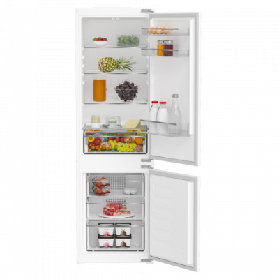 Встраиваемый холодильник Indesit IBD 18 рис.1