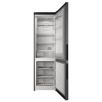 Холодильник с нижней морозильной камерой Indesit ITR 5200 S рис.3
