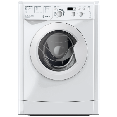 Стиральная машина Indesit EWSD 51031 BY
