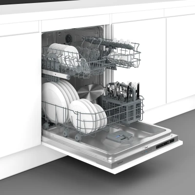 Встраиваемая посудомоечная машина Indesit DI 3C49 B рис.2