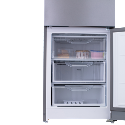 Холодильник с нижней морозильной камерой Indesit DS 4200 SB рис.22