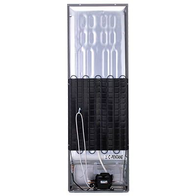 Холодильник с нижней морозильной камерой Indesit DS 4180 SB рис.10