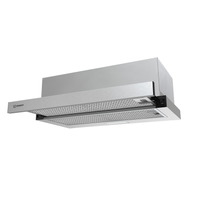 Телескопическая вытяжка Indesit INT 64R IX