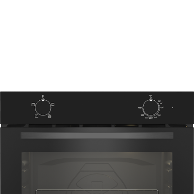 Cтатический духовой шкаф Indesit IBFTE 2420 J BL рис.3