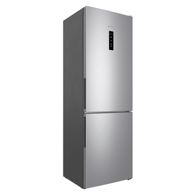 Холодильник с нижней морозильной камерой Indesit ITR 5180 X рис.1