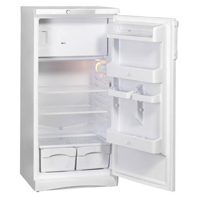Холодильник с верхней морозильной камерой Indesit ITD 125 W рис.2