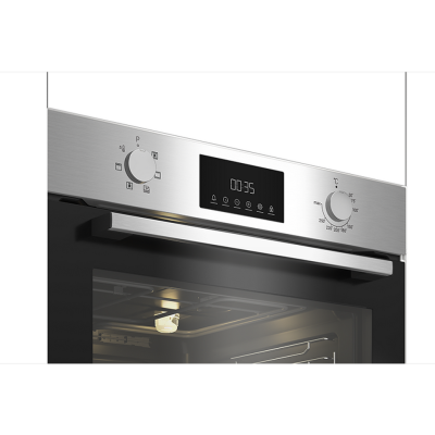 Конвекционный духовой шкаф Indesit IBFTE 3644 IX