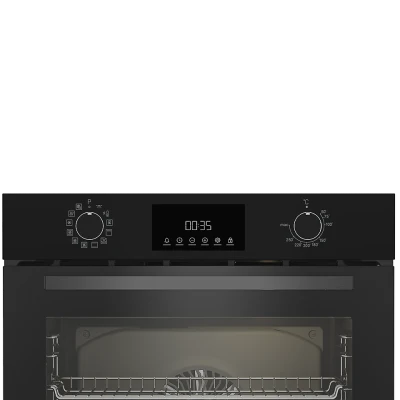 Мультифункциональный духовой шкаф Indesit IBFTE 3841 J BL рис.2