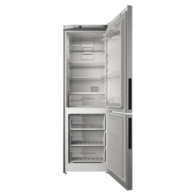 Холодильник с нижней морозильной камерой Indesit ITR 4180 S рис.3