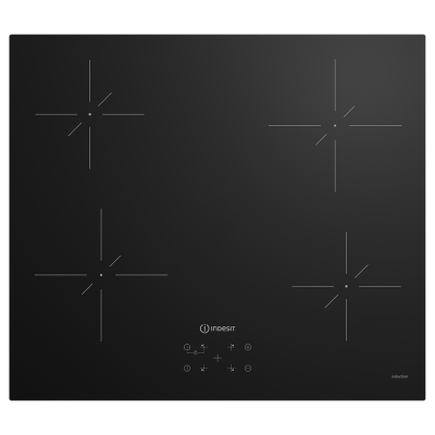 Индукционная варочная панель Indesit IS 40Q60 NE рис.1