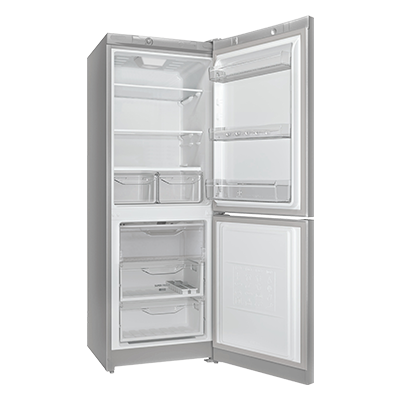 Холодильник с нижней морозильной камерой Indesit DS 4160 S рис.3