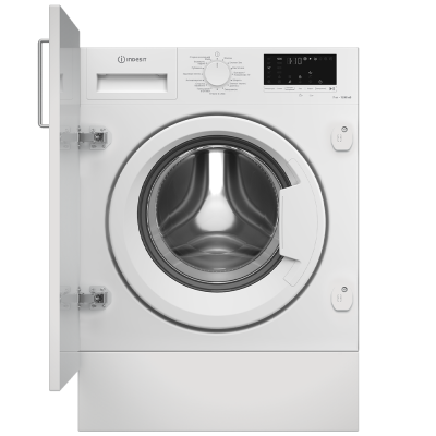 Встраиваемая стиральная машина Indesit IWBI 7290 VW