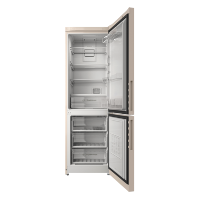 Холодильник с нижней морозильной камерой Indesit ITR 5180 E рис.3