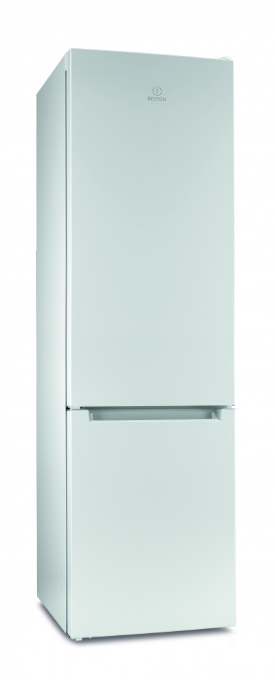 Холодильник с нижней морозильной камерой Indesit DS 320 W рис.1