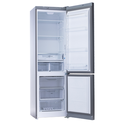 Холодильник с нижней морозильной камерой Indesit DS 4200 SB рис.13