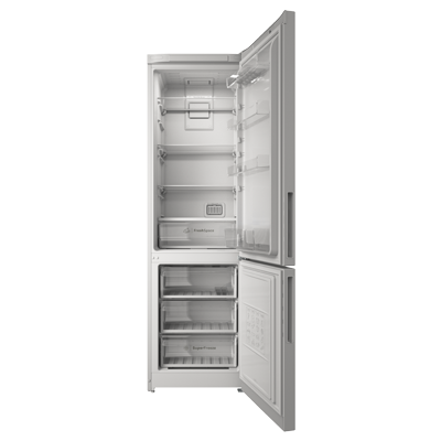 Холодильник с нижней морозильной камерой Indesit ITR 5200 W рис.3