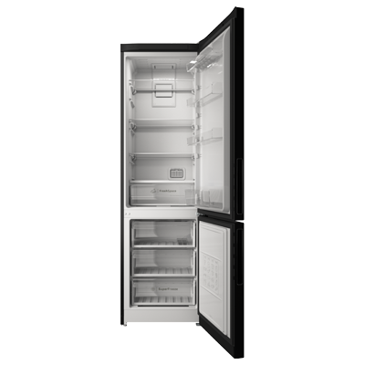 Холодильник с нижней морозильной камерой Indesit ITR 5200 B рис.3