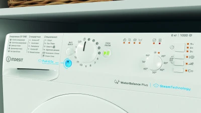 Стиральная машина Indesit BWSB 61051 WWV RU рис.8