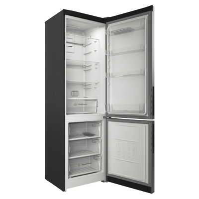 Холодильник с нижней морозильной камерой Indesit ITR 5200 S рис.4