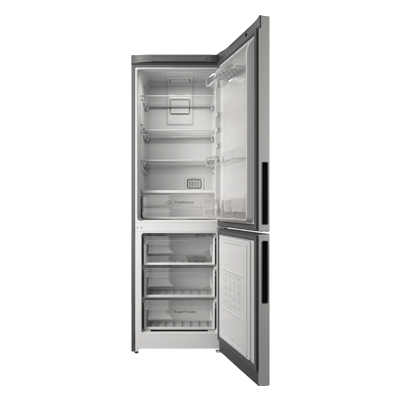 Холодильник с нижней морозильной камерой Indesit ITR 5180 X рис.3