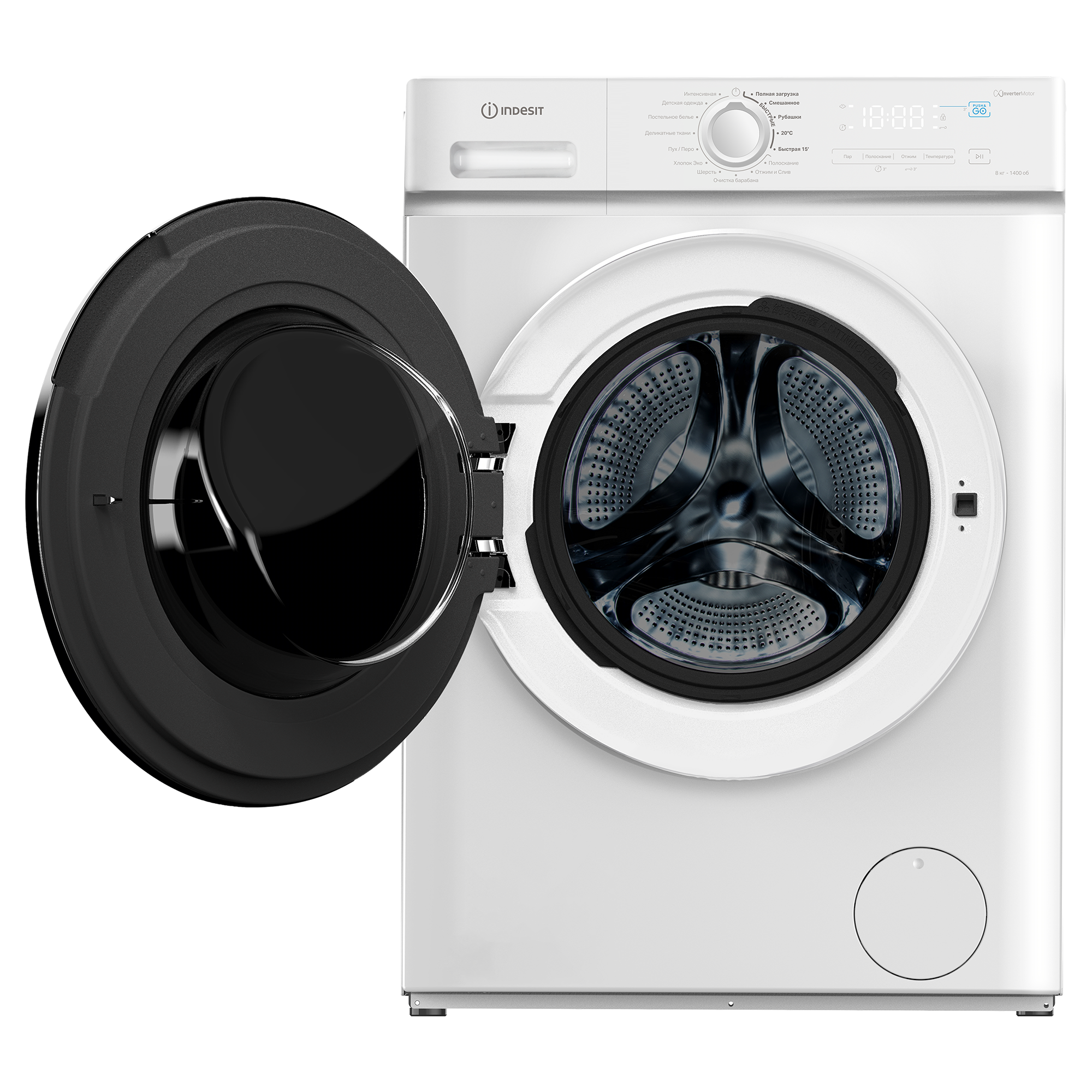 Стиральная машина Indesit IM3 814 WW CIS