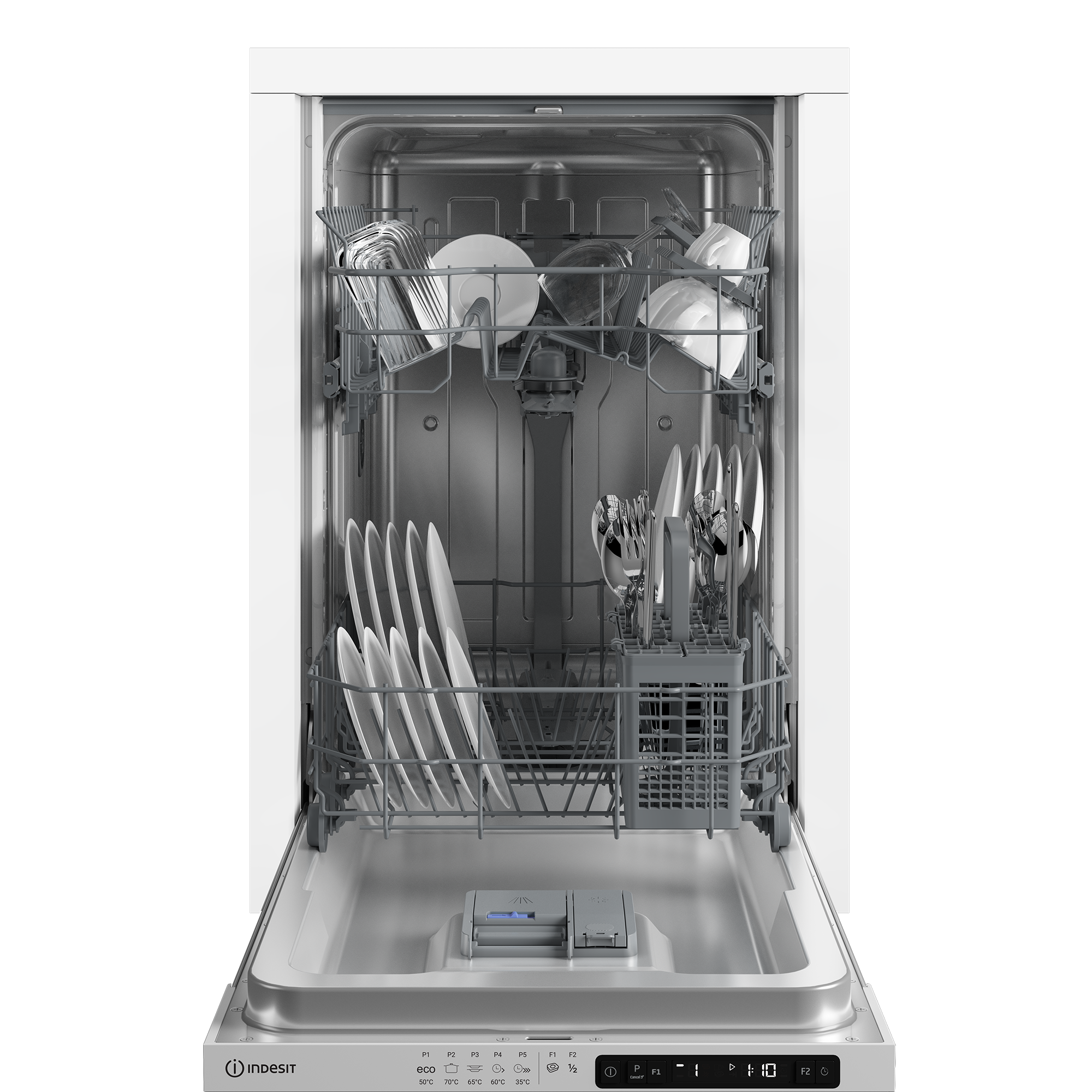 Встраиваемая посудомоечная машина Indesit DIS 1C59 рис.2