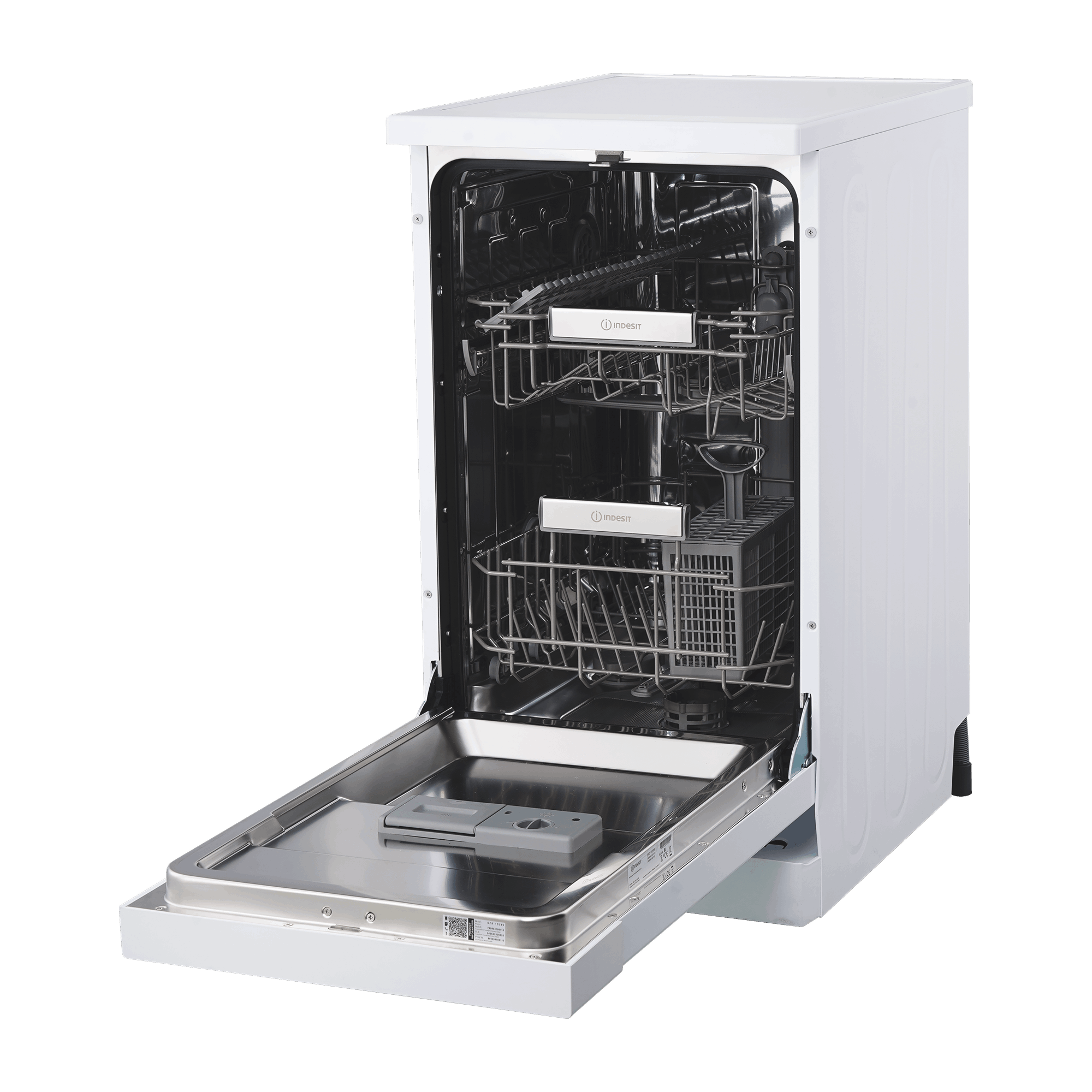 Отдельностоящая посудомоечная машина Indesit DFS 1C269