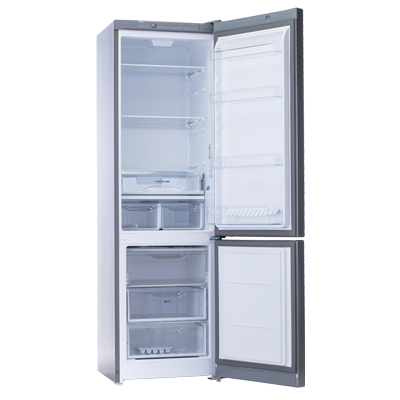 Холодильник с нижней морозильной камерой Indesit DS 4200 SB рис.13
