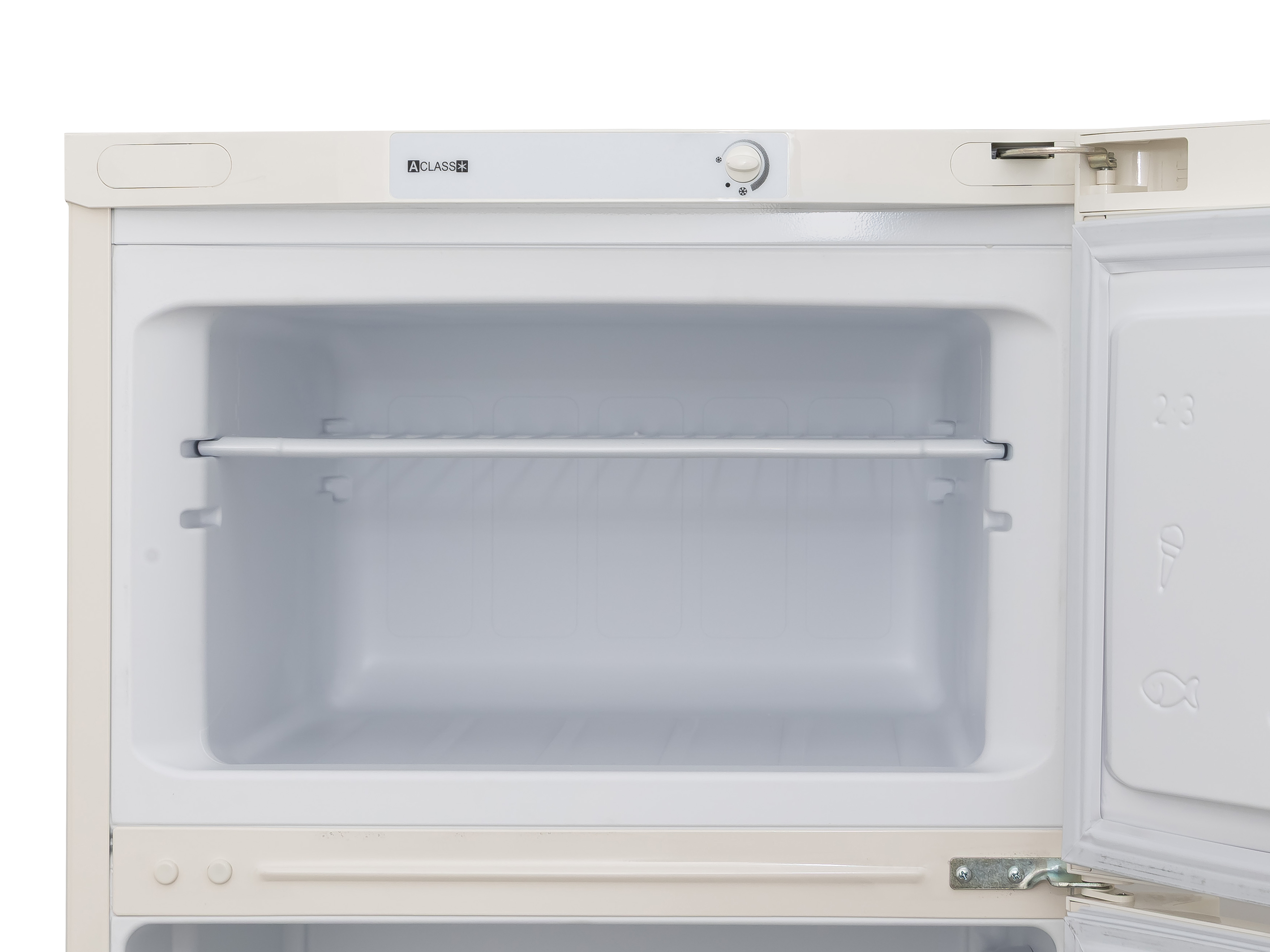 Холодильник с верхней морозильной камерой Indesit TIA 16 E