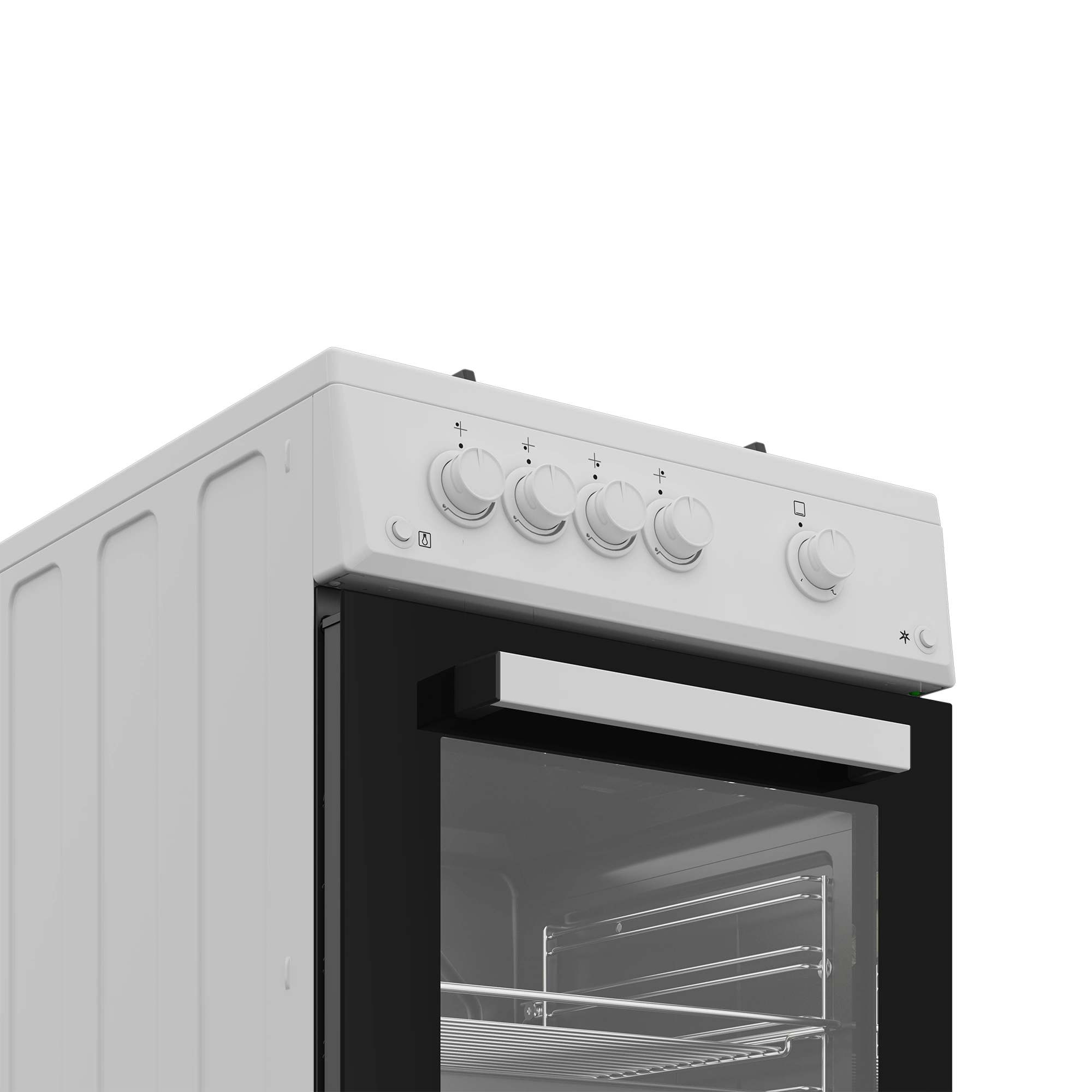Газовая плита Indesit ISG5S0HWI
