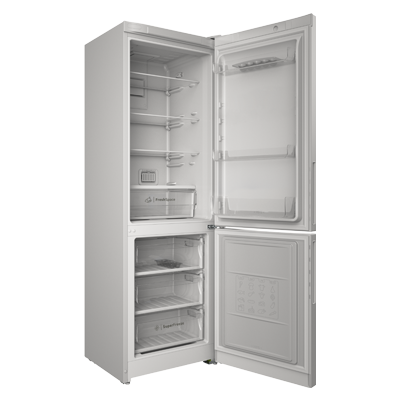 Холодильник с нижней морозильной камерой Indesit ITR 5180 W рис.4