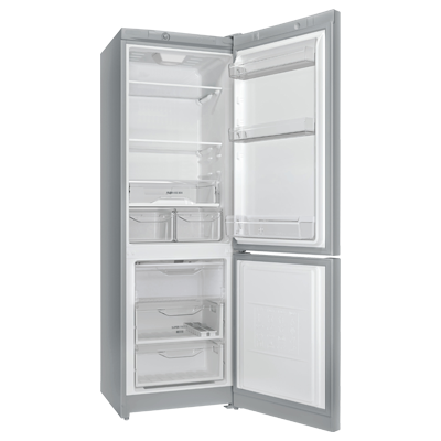 Холодильник с нижней морозильной камерой Indesit DS 4180 SB рис.3