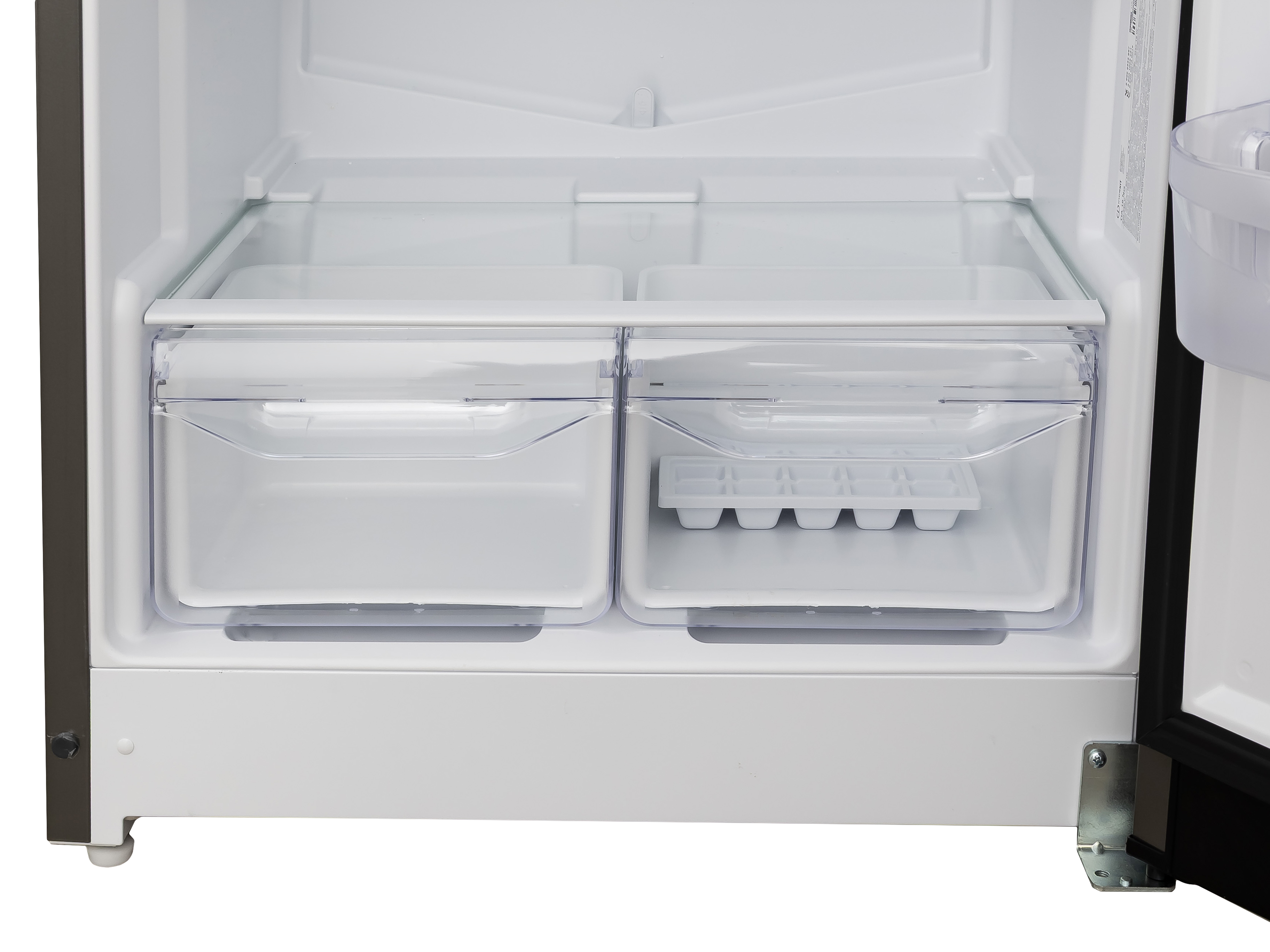 Холодильник с верхней морозильной камерой Indesit TIA 16 NG