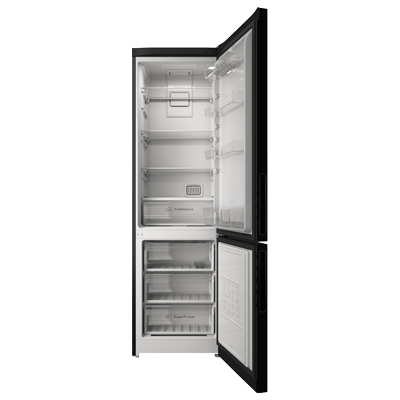 Холодильник с нижней морозильной камерой Indesit ITR 5200 B рис.3