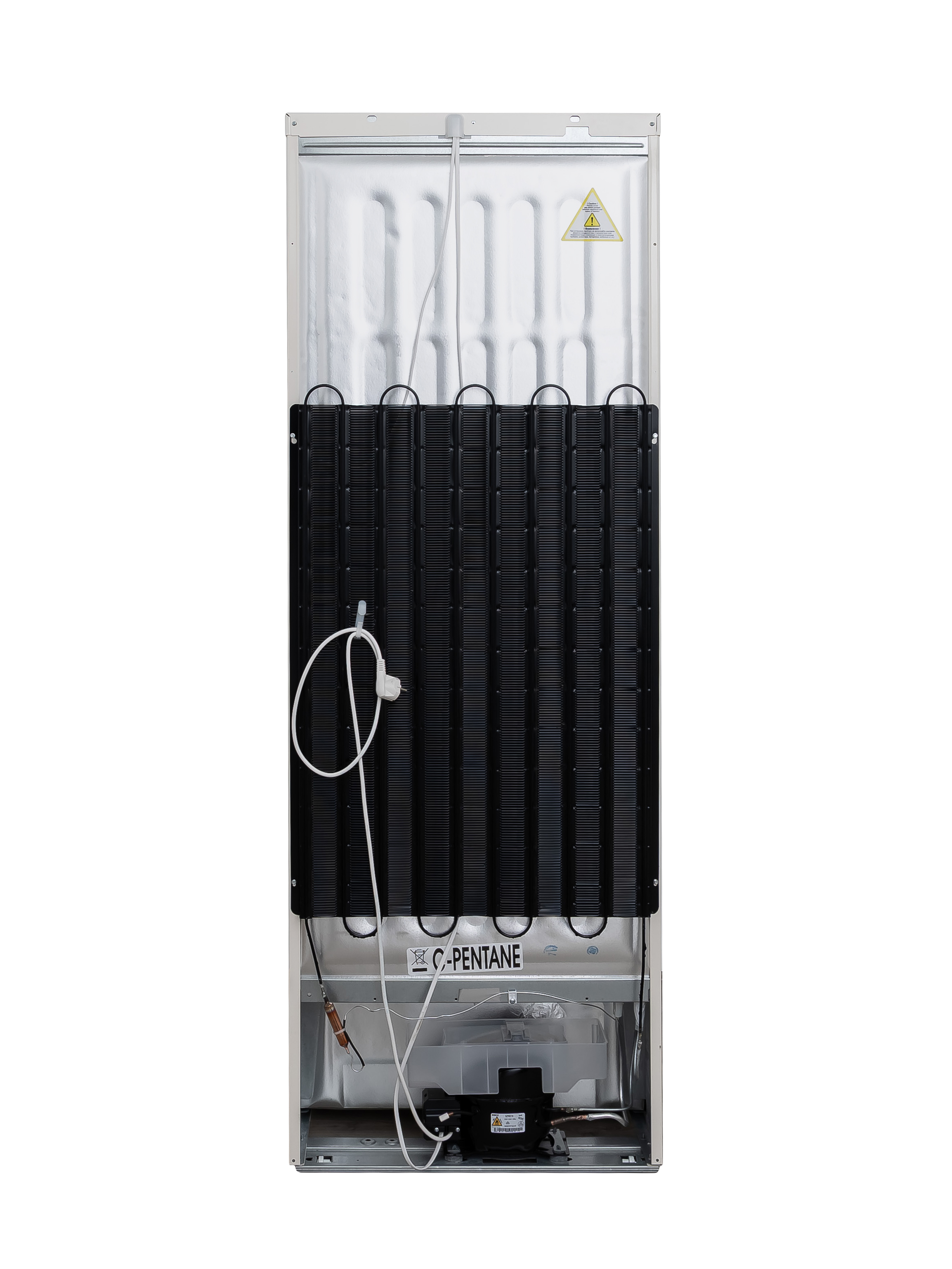 Холодильник с верхней морозильной камерой Indesit TIA 16 E