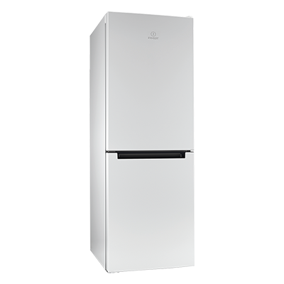 Холодильник с нижней морозильной камерой Indesit DS 4160 W рис.1