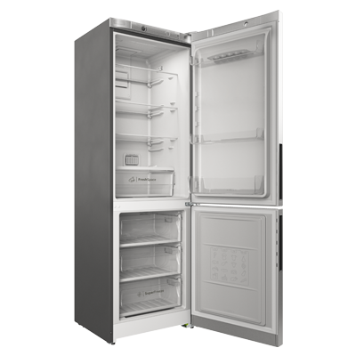 Холодильник с нижней морозильной камерой Indesit ITR 4180 S рис.4