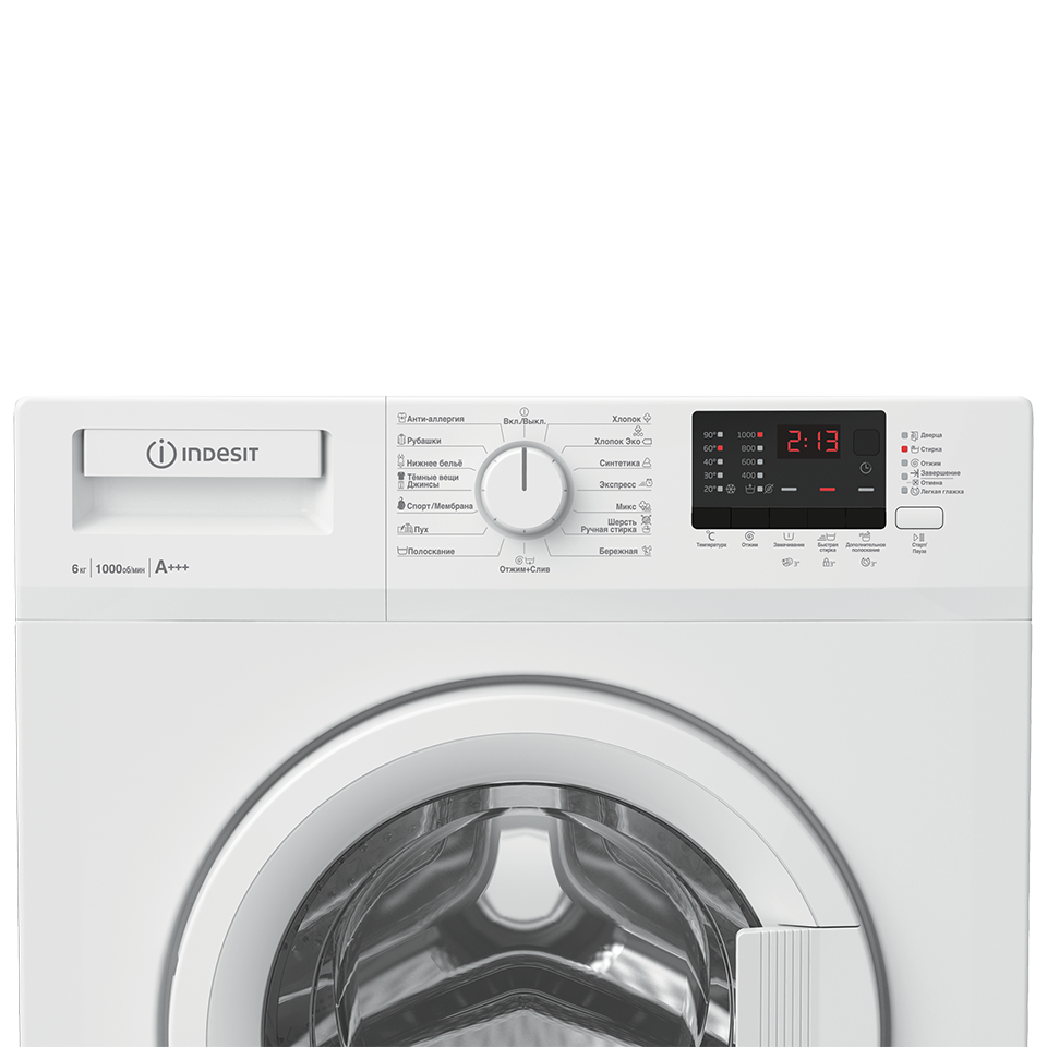 Стиральная машина Indesit WIN610W
