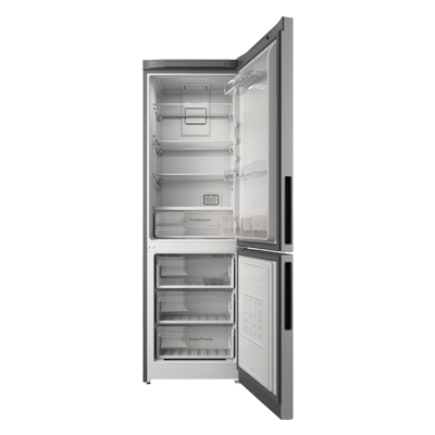 Холодильник с нижней морозильной камерой Indesit ITR 5180 X рис.3