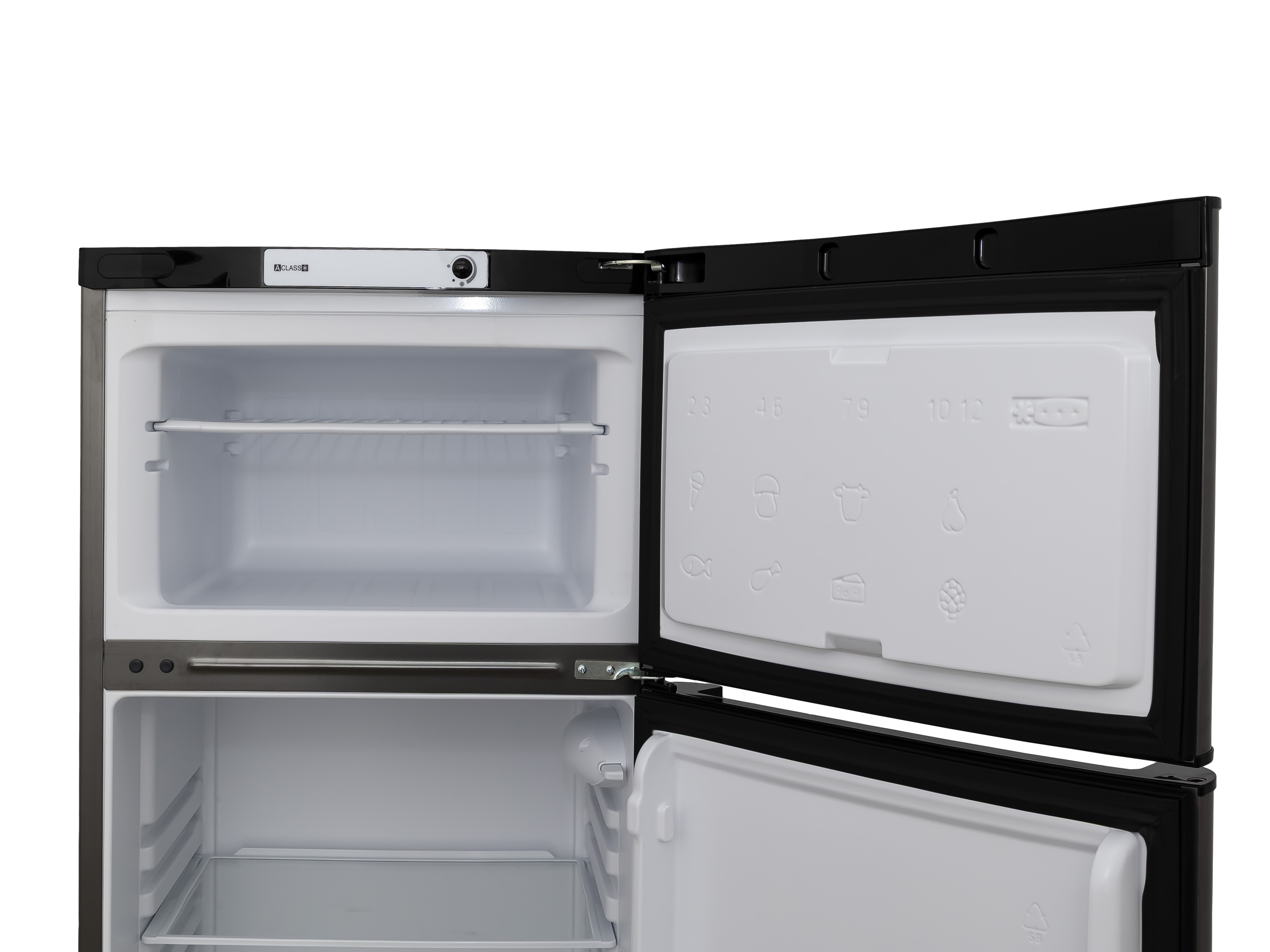 Холодильник с верхней морозильной камерой Indesit TIA 16 NG