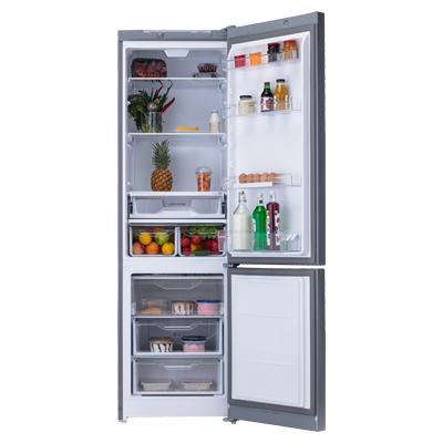 Холодильник с нижней морозильной камерой Indesit DS 4200 SB рис.18