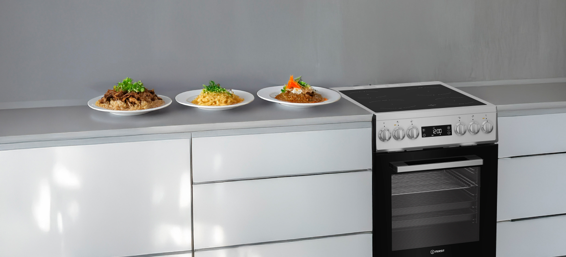 6 режимов приготовления