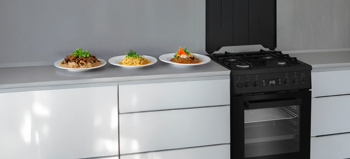 8 режимов приготовления