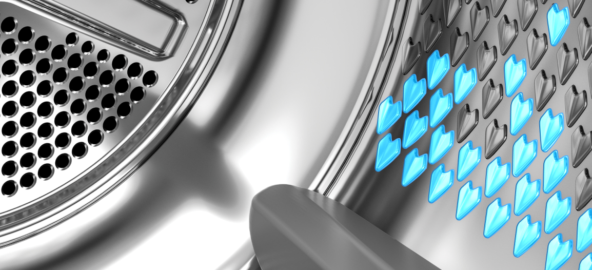 Особая форма барабана