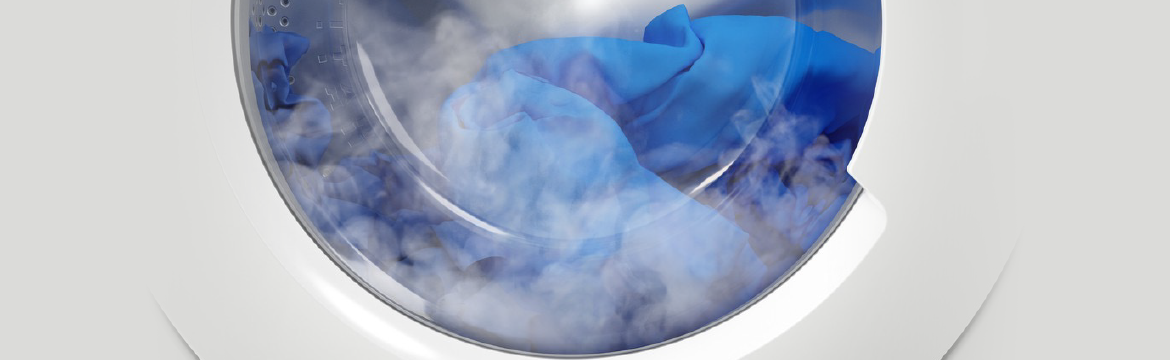 3 причины приобрести стиральную машину с функцией пара