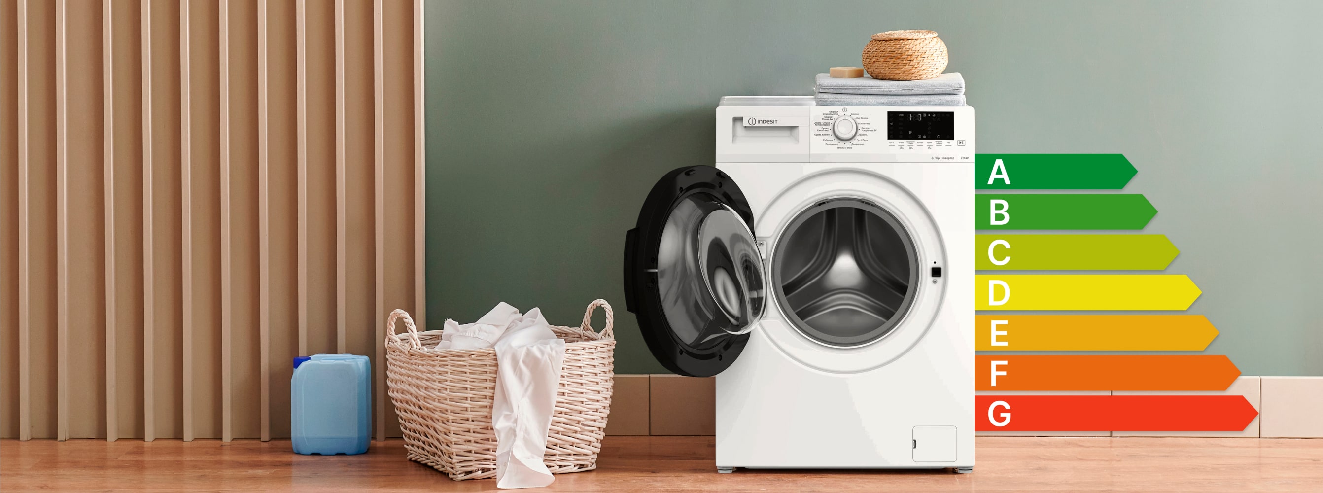 Стандарты энергопотребления стиральных машин: что важно знать при выборе бытовой техники
